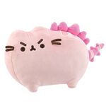 Product Pusheen Pusheenosaurus Pink Plush 20cm thumbnail image