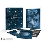 Product Harry Potter Patronus Guided Journal and Inspiration Card Set: Guided Journal and Correspondance Card Set thumbnail image