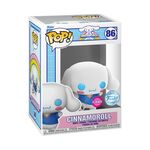 Product Φιγούρα Funko Pop! Hello Kitty and Friends  Cinnamoroll with Soccer Ball (Flocked) (Special Edition) thumbnail image