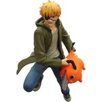 Product Φιγούρα Vibration Stars: Chainsaw Man - Denji & Pochita thumbnail image