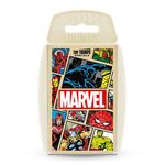 Product Top Trumps Specials - Marvel Comics Retro Playing Cards thumbnail image
