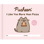 Product Pusheen: I Like You More than Pizza: A Fill-In Book thumbnail image