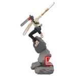 Product Chainsaw Man Combination Battle Statue thumbnail image