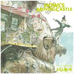 Product Howls Moving Castle Vynil thumbnail image