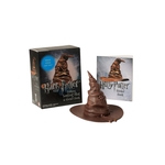 Product Harry Potter Talking Sorting Hat and Sticker Book : Which House Are You? thumbnail image