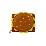 Product Loungefly Spongebob Plankton Krabby Patty Wallet thumbnail image