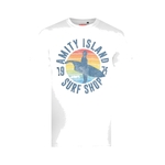 Product Jaws Amity Surf Shop T-Shirt thumbnail image