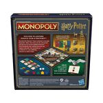 Product Επιτραπέζιο Harry Potter Monopoly  A Magical Adventure (Ελληνικά) thumbnail image