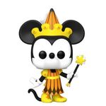 Product Φιγούρα Funko Pop! Disney Minnie Mouse (Halloween) thumbnail image