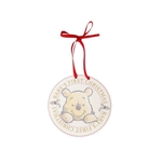 Product Κρεμαστό Διακοσμητικό Disney Christmas Hanging Plaque Winnie The Pooh thumbnail image