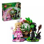 Product LEGO® Wicked: Elphaba  Glinda Figures (75682) thumbnail image