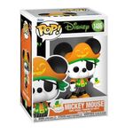 Product Φιγούρα Funko Pop! Disney Mickey Mouse (Halloween) thumbnail image