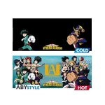 Product My Hero Academia Group Heat Changing Group Mug thumbnail image