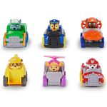 Product Spin Master Paw Patrol: Pup Squad - Racer Giftpack (6070070) thumbnail image