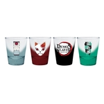 Product Demon Slayer Shot Glasses thumbnail image