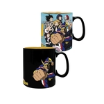 Product My Hero Academia Group Heat Changing Group Mug thumbnail image