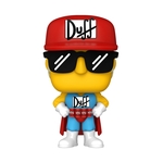 Product Funko Pop! Simpsons Duffman thumbnail image