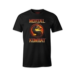 Product Mortal Kombat Classic T-shirt thumbnail image