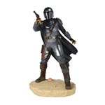 Product Star Wars Premier Collection Mandalorian (Beskar Armor) MK3 Statue thumbnail image