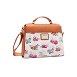 Product Loungefly Disney Princess Floral Crossbody Bag thumbnail image