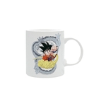 Product Dragon Ball Goku And Shenron Mug thumbnail image