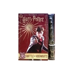 Product The Battle of Hogwarts and the Magic Used to Defend It (Harry Potter) thumbnail image