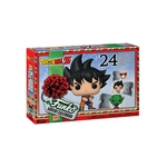 Product Funko Advent Calendar Dragon Ball Z thumbnail image