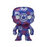 Product Funko Pop! & Tee Marvel Captain America Civil War thumbnail image