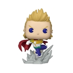 Product Funko Pop! My Hero Academia Mirio in Hero Costume thumbnail image