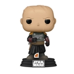 Product Funko Pop! Star Wars Boba Fett Without Helmet (Special Edition) thumbnail image