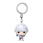 Product Μπρελόκ Funko Pocket Pop! Hunter x Hunter S3 Killua Zoldyck (Special Edition) thumbnail image