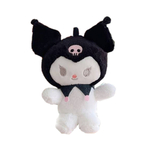 Product Kuromi Black Kawaii Plush Keychain thumbnail image