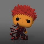 Product Funko Pop! Jujutsu Kaisen Yuji Itadori, Megumi Fushiguro, Nobara Kugisaki & Satoru Gojo (GITD) 4-Pack (Special Edition) thumbnail image