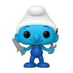 Product Funko Pop! The Smurfs Handy Smurf thumbnail image