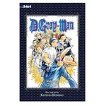 Product D.Gray Man 3 IN 1 Vol.03 thumbnail image