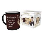 Product Harry Potter Mug Heat Change 320ml I Solemnly Swear thumbnail image