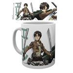 Product Κούπα Attack On Titan Eren Mug thumbnail image