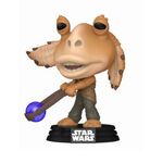 Product Φιγούρα Funko Pop! Disney Star Wars: EP1 The Phantom Menace Anniversary Jar Jar Binks with Booma thumbnail image