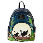 Product Loungefly Disney: Lion King 30Th Anniversary Hakuna Matata Silo Mini Backpack thumbnail image