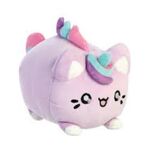 Product Λούτρινο Tasty Peach Levander Dream Meowchi Cat 18cm thumbnail image