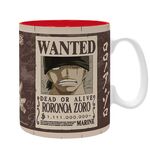 Product One Piece Zoro Wanted Mug thumbnail image