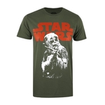 Product Star Wars Chewie Crossbow Military T-shirt thumbnail image