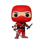 Product Funko Pop! G.I Joe Cobra Red Ninja (Special Edition) thumbnail image