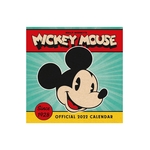 Product Disney Mickey Mouse Square Calendar 2022 thumbnail image