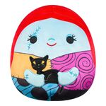 Product Λούτρινο Squishmallows Nightmare Before Christmas 25cm (1pc) (Τυχαία Επιλογή) thumbnail image