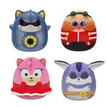 Product Λούτρινο Squishmallows Sega Random (1pc) (Τυχαία Επιλογή) thumbnail image