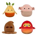 Product Λούτρινο Squishmallows Harry Potter Creatures (1Pc) (Τυχαία Επιλογή) thumbnail image