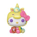 Product Funko Pop! Hello Kitty And Friends Unicorn Hello Kitty (Diamond Glitter ) (Special Edition) thumbnail image