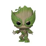 Product Funko Pop! Marvel We Are Groot Groot as Wolverine thumbnail image