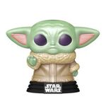 Product Φιγούρα Funko Pop! Star Wars Grogu (Holiday) thumbnail image